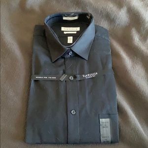 Van Heusen button down